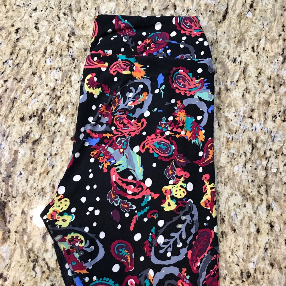 LuLaRoe TC leggings